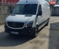Белый Мерседес Sprinter, объемом двигателя 2.1 л и пробегом 303 тыс. км за 19200 $, фото 1 на Automoto.ua
