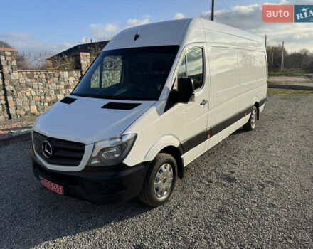 Белый Мерседес Sprinter, объемом двигателя 1.8 л и пробегом 378 тыс. км за 18300 $, фото 50 на Automoto.ua