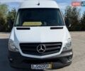 Белый Мерседес Sprinter, объемом двигателя 2.2 л и пробегом 187 тыс. км за 27500 $, фото 1 на Automoto.ua