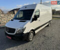 Белый Мерседес Sprinter, объемом двигателя 1.8 л и пробегом 378 тыс. км за 18300 $, фото 50 на Automoto.ua