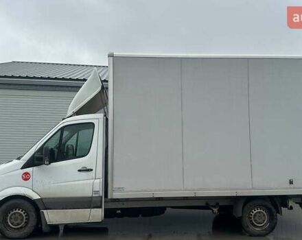 Білий Мерседес Sprinter, об'ємом двигуна 3 л та пробігом 364 тис. км за 28000 $, фото 1 на Automoto.ua