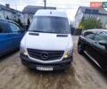 Белый Мерседес Sprinter, объемом двигателя 2.14 л и пробегом 572 тыс. км за 16000 $, фото 1 на Automoto.ua