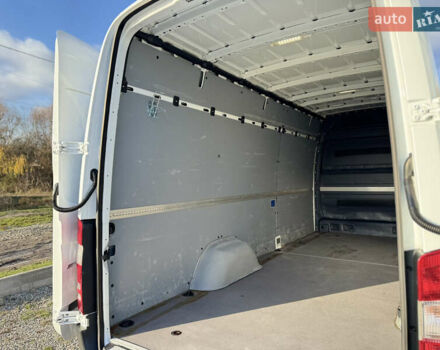 Белый Мерседес Sprinter, объемом двигателя 1.8 л и пробегом 378 тыс. км за 18300 $, фото 62 на Automoto.ua