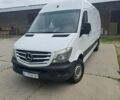 Білий Мерседес Sprinter, об'ємом двигуна 2.14 л та пробігом 370 тис. км за 16500 $, фото 1 на Automoto.ua