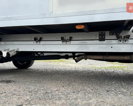 Белый Мерседес Sprinter, объемом двигателя 2.2 л и пробегом 250 тыс. км за 15999 $, фото 12 на Automoto.ua