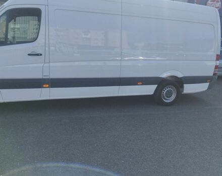 Белый Мерседес Sprinter, объемом двигателя 0 л и пробегом 306 тыс. км за 17200 $, фото 36 на Automoto.ua