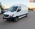 Белый Мерседес Sprinter, объемом двигателя 2.2 л и пробегом 265 тыс. км за 18600 $, фото 1 на Automoto.ua