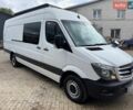 Белый Мерседес Sprinter, объемом двигателя 2.1 л и пробегом 406 тыс. км за 20000 $, фото 1 на Automoto.ua