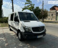 Белый Мерседес Sprinter, объемом двигателя 2.1 л и пробегом 410 тыс. км за 17700 $, фото 1 на Automoto.ua