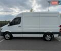 Белый Мерседес Sprinter, объемом двигателя 2.2 л и пробегом 385 тыс. км за 18900 $, фото 7 на Automoto.ua