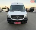 Белый Мерседес Sprinter, объемом двигателя 2.2 л и пробегом 265 тыс. км за 18600 $, фото 36 на Automoto.ua