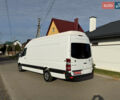 Белый Мерседес Sprinter, объемом двигателя 2.2 л и пробегом 316 тыс. км за 18900 $, фото 5 на Automoto.ua