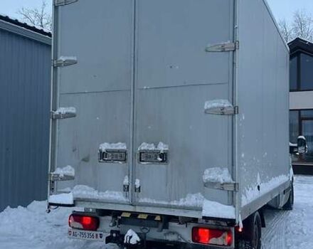 Белый Мерседес Sprinter, объемом двигателя 3 л и пробегом 364 тыс. км за 27500 $, фото 3 на Automoto.ua