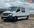 Белый Мерседес Sprinter, объемом двигателя 2.2 л и пробегом 450 тыс. км за 22700 $, фото 10 на Automoto.ua