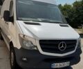 Белый Мерседес Sprinter, объемом двигателя 2.14 л и пробегом 223 тыс. км за 21990 $, фото 2 на Automoto.ua