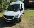 Белый Мерседес Sprinter, объемом двигателя 2.2 л и пробегом 399 тыс. км за 19300 $, фото 5 на Automoto.ua