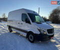 Білий Мерседес Sprinter, об'ємом двигуна 2.2 л та пробігом 387 тис. км за 18850 $, фото 10 на Automoto.ua