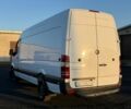 Белый Мерседес Sprinter, объемом двигателя 2.2 л и пробегом 493 тыс. км за 22500 $, фото 4 на Automoto.ua