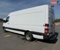 Белый Мерседес Sprinter, объемом двигателя 2.2 л и пробегом 187 тыс. км за 27500 $, фото 6 на Automoto.ua