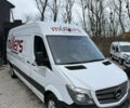 Білий Мерседес Sprinter, об'ємом двигуна 3 л та пробігом 206 тис. км за 32500 $, фото 4 на Automoto.ua
