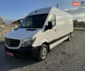 Белый Мерседес Sprinter, объемом двигателя 1.8 л и пробегом 378 тыс. км за 18300 $, фото 49 на Automoto.ua