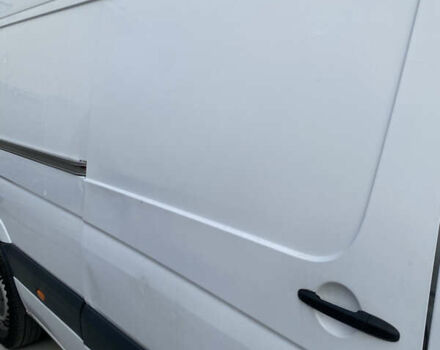 Білий Мерседес Sprinter, об'ємом двигуна 2.14 л та пробігом 398 тис. км за 15400 $, фото 12 на Automoto.ua