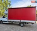 Белый Мерседес Sprinter, объемом двигателя 2.14 л и пробегом 312 тыс. км за 16900 $, фото 17 на Automoto.ua