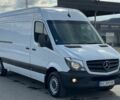 Белый Мерседес Sprinter, объемом двигателя 2.14 л и пробегом 380 тыс. км за 16800 $, фото 55 на Automoto.ua