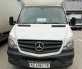 Белый Мерседес Sprinter, объемом двигателя 2.5 л и пробегом 562 тыс. км за 19500 $, фото 1 на Automoto.ua