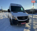 Білий Мерседес Sprinter, об'ємом двигуна 2.2 л та пробігом 387 тис. км за 18850 $, фото 8 на Automoto.ua