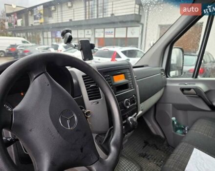 Білий Мерседес Sprinter, об'ємом двигуна 3 л та пробігом 258 тис. км за 31500 $, фото 8 на Automoto.ua