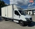 Белый Мерседес Sprinter, объемом двигателя 2.2 л и пробегом 220 тыс. км за 26000 $, фото 3 на Automoto.ua