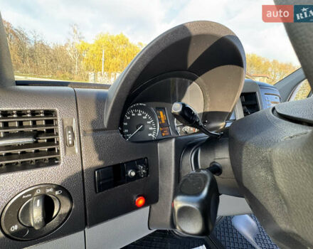 Белый Мерседес Sprinter, объемом двигателя 1.8 л и пробегом 378 тыс. км за 18300 $, фото 69 на Automoto.ua