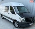 Белый Мерседес Sprinter, объемом двигателя 3 л и пробегом 687 тыс. км за 35999 $, фото 2 на Automoto.ua