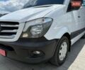Белый Мерседес Sprinter, объемом двигателя 2.2 л и пробегом 353 тыс. км за 20700 $, фото 11 на Automoto.ua