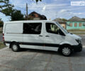 Белый Мерседес Sprinter, объемом двигателя 2.1 л и пробегом 410 тыс. км за 17700 $, фото 1 на Automoto.ua