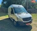 Белый Мерседес Sprinter, объемом двигателя 2.2 л и пробегом 399 тыс. км за 19300 $, фото 6 на Automoto.ua
