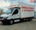 Білий Мерседес Sprinter, об'ємом двигуна 3 л та пробігом 300 тис. км за 25500 $, фото 39 на Automoto.ua