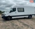 Белый Мерседес Sprinter, объемом двигателя 2.2 л и пробегом 450 тыс. км за 22700 $, фото 1 на Automoto.ua