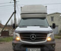 Белый Мерседес Sprinter, объемом двигателя 2.99 л и пробегом 150 тыс. км за 32000 $, фото 4 на Automoto.ua