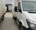 Белый Мерседес Sprinter, объемом двигателя 2.5 л и пробегом 562 тыс. км за 19500 $, фото 4 на Automoto.ua