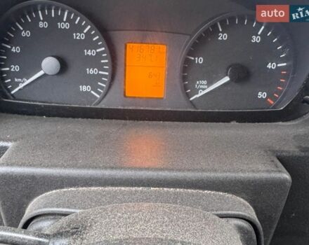 Білий Мерседес Sprinter, об'ємом двигуна 2.99 л та пробігом 417 тис. км за 29000 $, фото 5 на Automoto.ua