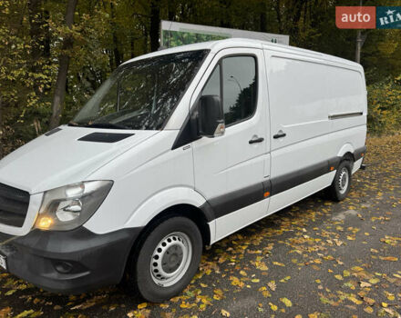 Білий Мерседес Sprinter, об'ємом двигуна 2.2 л та пробігом 271 тис. км за 21200 $, фото 2 на Automoto.ua