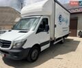 Белый Мерседес Sprinter, объемом двигателя 3 л и пробегом 299 тыс. км за 31809 $, фото 1 на Automoto.ua