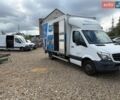 Белый Мерседес Sprinter, объемом двигателя 2.2 л и пробегом 315 тыс. км за 24800 $, фото 17 на Automoto.ua