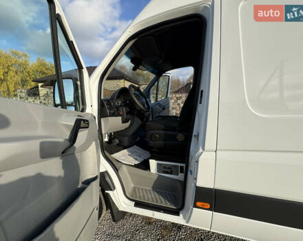 Белый Мерседес Sprinter, объемом двигателя 1.8 л и пробегом 378 тыс. км за 18300 $, фото 66 на Automoto.ua