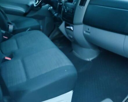 Білий Мерседес Sprinter, об'ємом двигуна 3 л та пробігом 360 тис. км за 30000 $, фото 32 на Automoto.ua