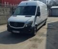 Белый Мерседес Sprinter, объемом двигателя 2.1 л и пробегом 303 тыс. км за 19200 $, фото 30 на Automoto.ua