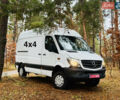 Белый Мерседес Sprinter, объемом двигателя 2.2 л и пробегом 1 тыс. км за 36000 $, фото 1 на Automoto.ua