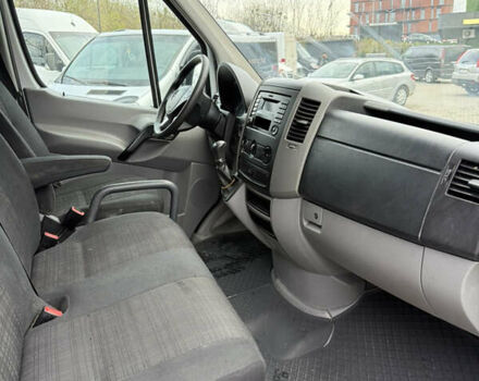 Білий Мерседес Sprinter, об'ємом двигуна 3 л та пробігом 206 тис. км за 32500 $, фото 25 на Automoto.ua